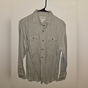 Men's soft flannel